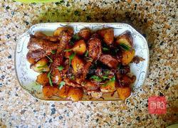 鸡腿烧土豆的做法图解9