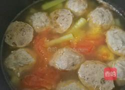 酸甜常德粉的做法图解3