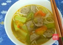 酸甜常德粉的做法图解4