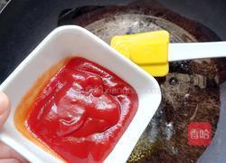 茄汁豆腐的做法图解7