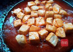 茄汁豆腐的做法图解9