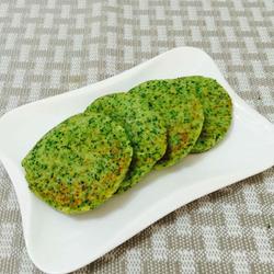 西兰花鸡蛋饼的做法[图]