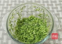 西兰花鸡蛋饼的做法图解3