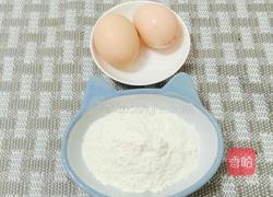 西兰花鸡蛋饼的做法图解4