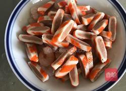 虾仁西兰花的做法图解2
