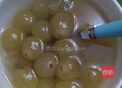 冰糖葡萄的做法图解5