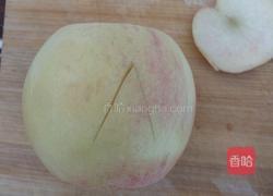 桃的 4 种吃法的做法图解2