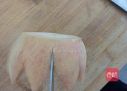 桃的 4 种吃法的做法图解4