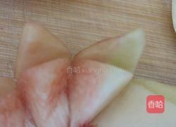 桃的 4 种吃法的做法图解7