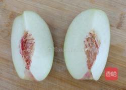 桃的 4 种吃法的做法图解10