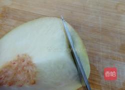 桃的 4 种吃法的做法图解14