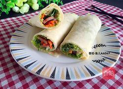 墨西哥卷饼的做法图解17