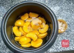 黄桃罐头的做法图解6