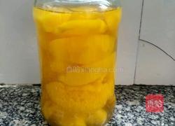 黄桃罐头的做法图解9