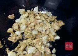 土豆丝炒肉的做法图解5