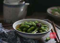 糟卤毛豆的做法图解8