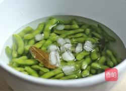 糟卤毛豆的做法图解5
