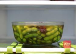 糟卤毛豆的做法图解7
