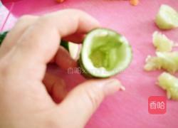 胡萝卜花的做法图解3