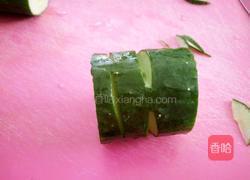 胡萝卜花的做法图解4