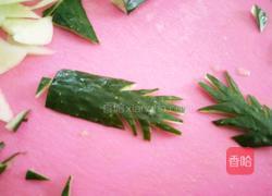 胡萝卜花的做法图解7