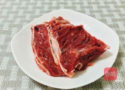 沙嗲牛肉饼的做法图解1