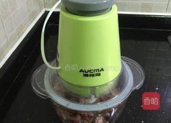 沙嗲牛肉饼的做法图解2