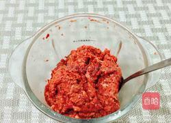 沙嗲牛肉饼的做法图解6