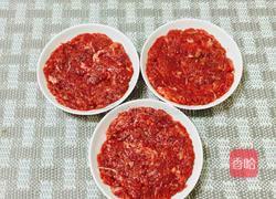 沙嗲牛肉饼的做法图解7