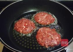 沙嗲牛肉饼的做法图解9