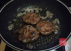 沙嗲牛肉饼的做法图解12