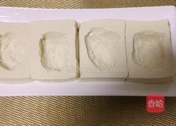 豆腐酿的做法图解4