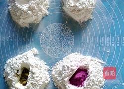 雨花汤圆的做法图解2