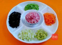 香美的饺子的做法图解3