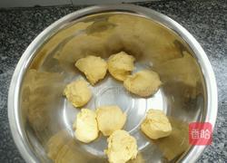 玉米面甜甜圈的做法图解5