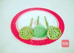 莲蓬馒头的做法图解20