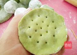 莲蓬馒头的做法图解12