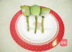 莲蓬馒头的做法图解17