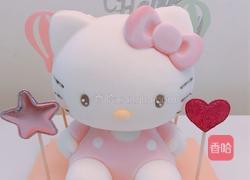 立体小熊酸奶芝士蛋糕的做法图解26