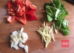 香辣鱿鱼的做法图解4