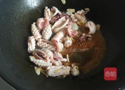 香辣鱿鱼的做法图解7