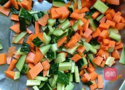 宫保鸡丁的做法图解4