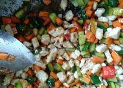 宫保鸡丁的做法图解6