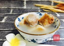 榴莲排骨汤的做法图解9
