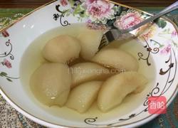 冰糖雪梨的做法图解3