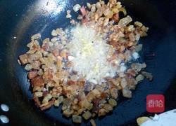 豆角沥米饭的做法图解9