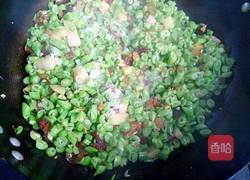 豆角沥米饭的做法图解13