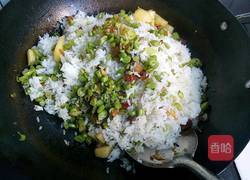 豆角沥米饭的做法图解17