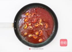 鸡扒蝴蝶粉的做法图解4