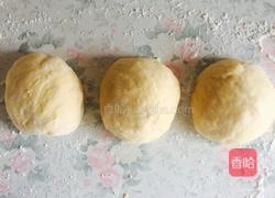 蔓越莓面包（手揉面）的做法图解3